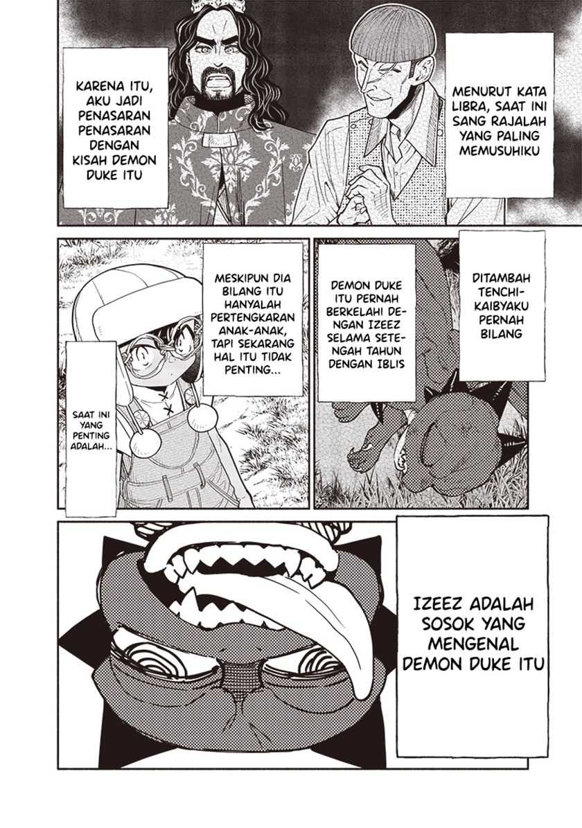 Dilarang COPAS - situs resmi www.mangacanblog.com - Komik tensei goblin da kedo shitsumon aru 115 - chapter 115 116 Indonesia tensei goblin da kedo shitsumon aru 115 - chapter 115 Terbaru 4|Baca Manga Komik Indonesia|Mangacan